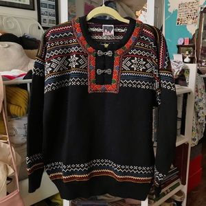 Vintage Dale of Norway sweater